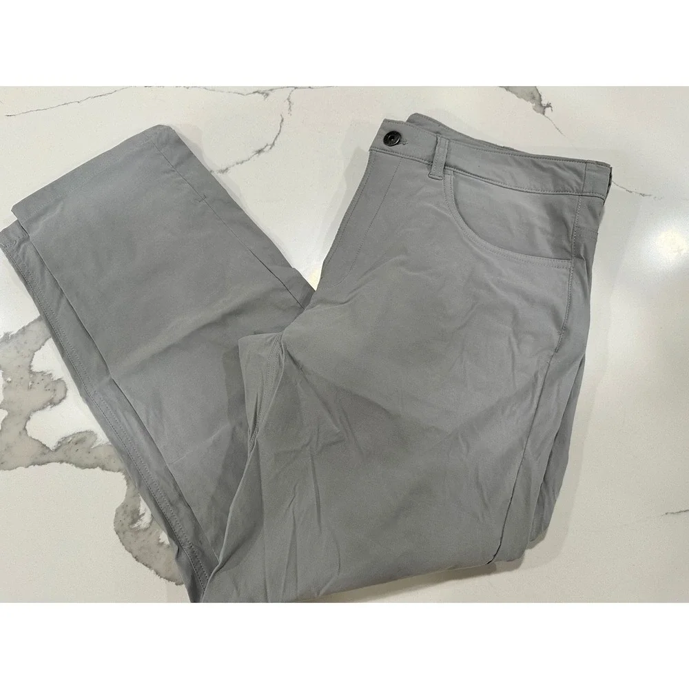 The North Face Mens Sprag 5 Pocket Pant Meld Grey 36 Short NWT